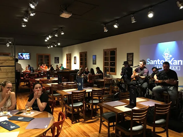 Santo Kanto Restobar