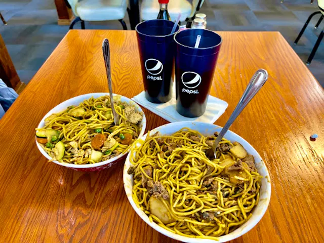 Noodles & Rice Mongolian