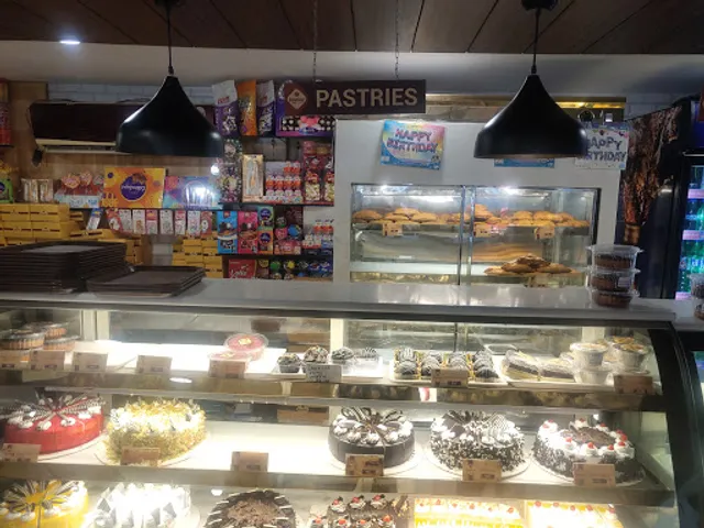 Brown Bear Bakers - Malkajgiri