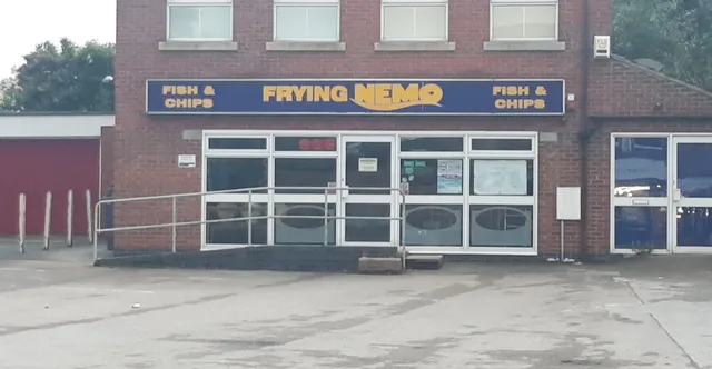 Frying Nemo