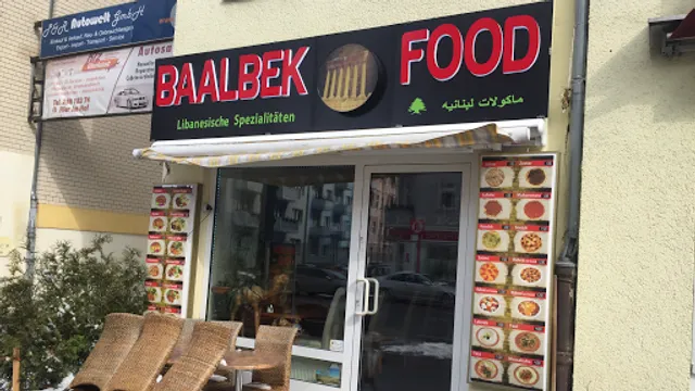 Baalbek Food