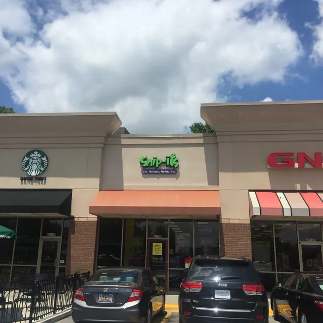 Snip-its Haircuts for Kids