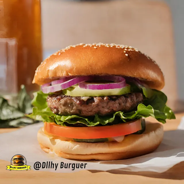 DLLHY BURGUER DIVERSOS