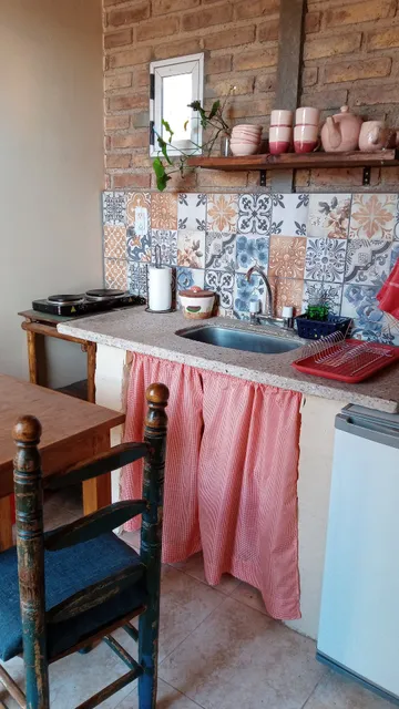 Pasa por la huerta Alojamiento