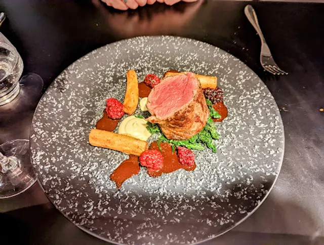 The Seacliff Restaurant