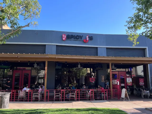 Spicy J's