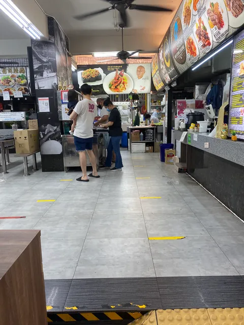 Pung Pung Kitchen (Holland Close) 香喷喷小厨