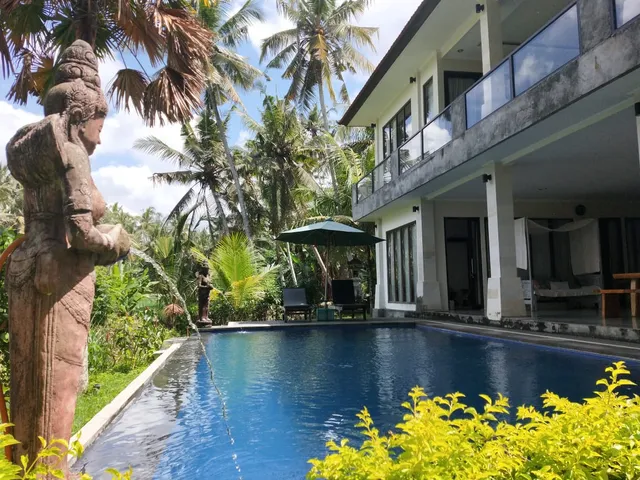 Sunset Pandawa Kemenuh