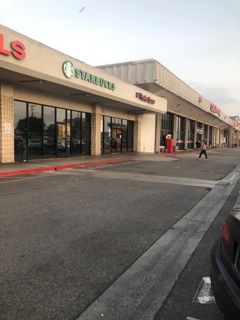 National Sepulved Shopping Center