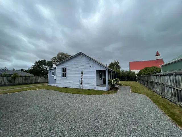 The Vicarage Martinborough