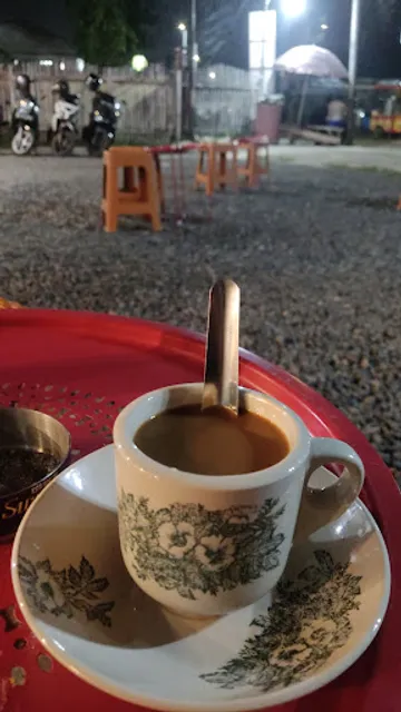 KOPI A'LONG BANJAR MASIN