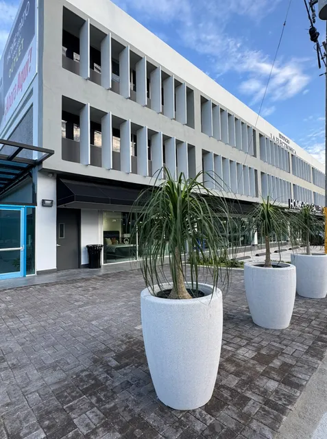 Edificio La Electrónica