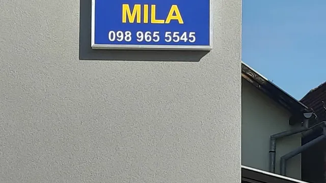 Mila Apartman