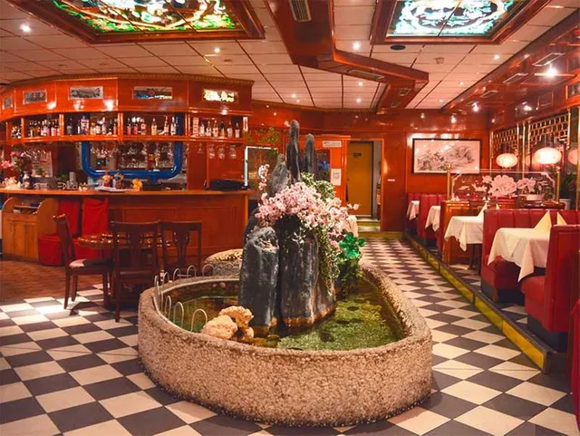 China Restaurant Goldene Sonne