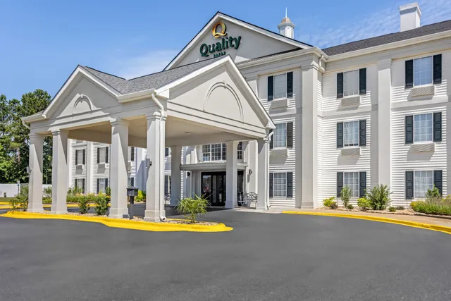 Quality Inn Pooler - Savannah I-95