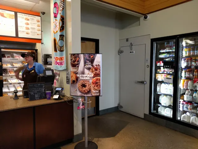 Dunkin'