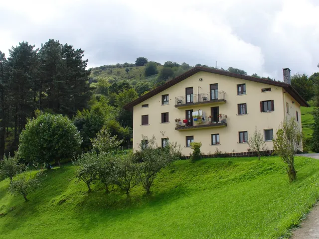 Casa Rural ALUSTIZA Landaetxea