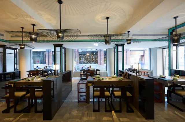 Chin Huajiao Taipei Zhongshan North