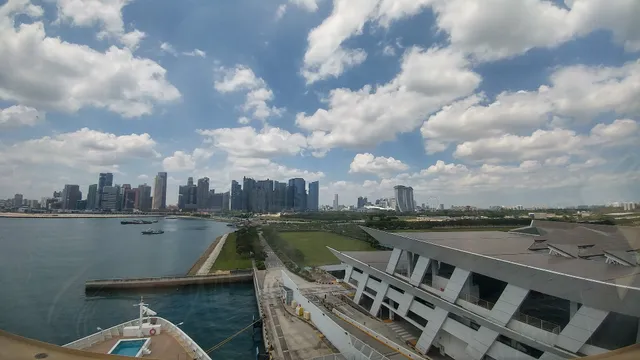 Maritime & Port Authority Of Singapore