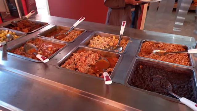 BUFFET Oaxaca Antiguo