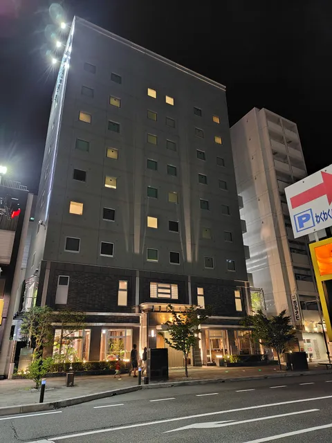 Tottori Green Hotel Morris