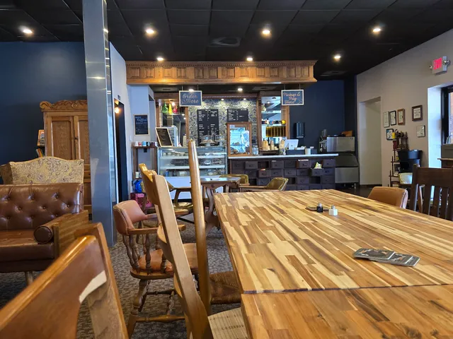 Blue Umbrella Bakery