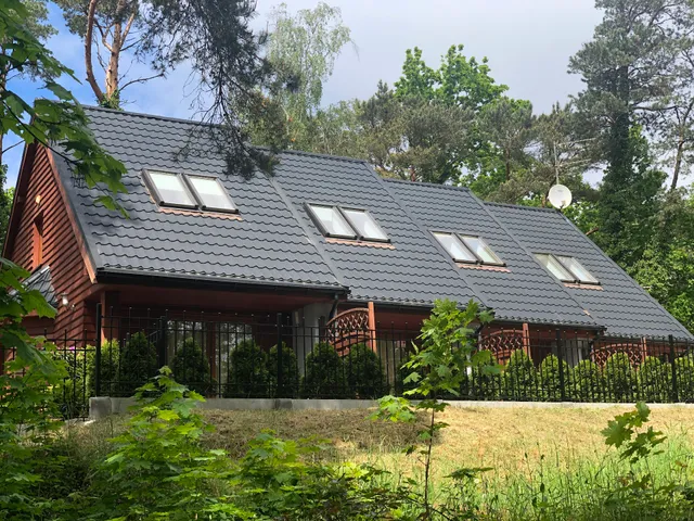 Krissun. Domki letniskowe