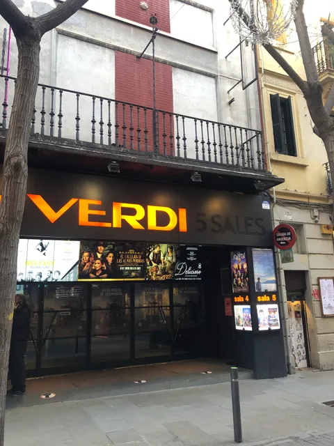 Verdi Cinemas