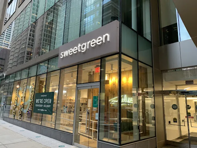 sweetgreen