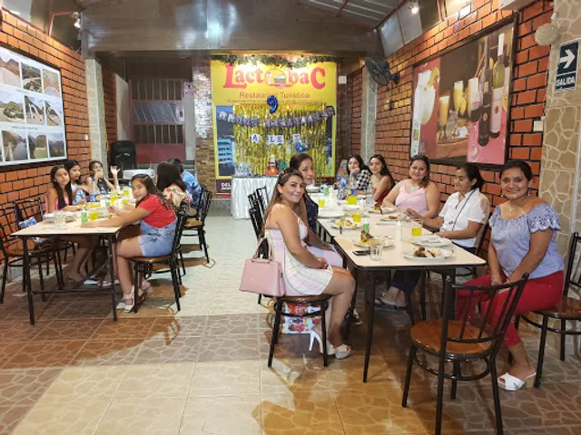 Restaurant Turístico LACTOBAC