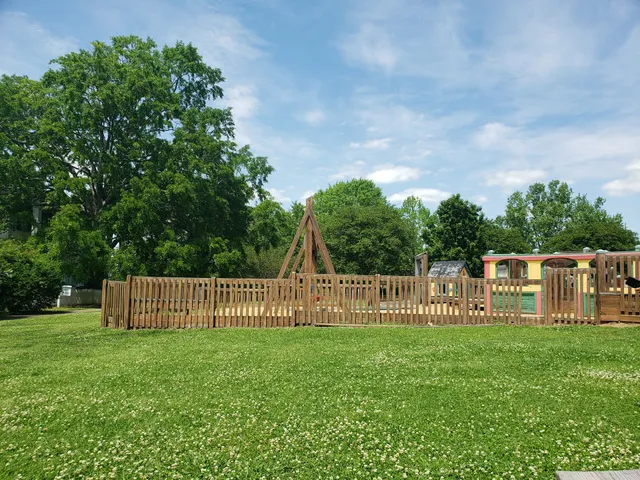 Discovery Village Playground