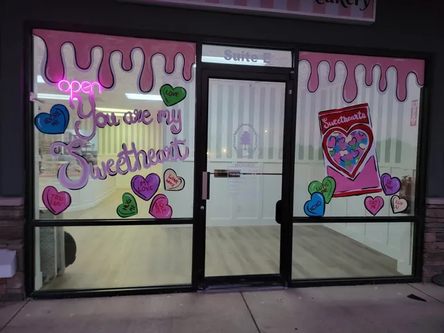 The Mad Hatter Cakery