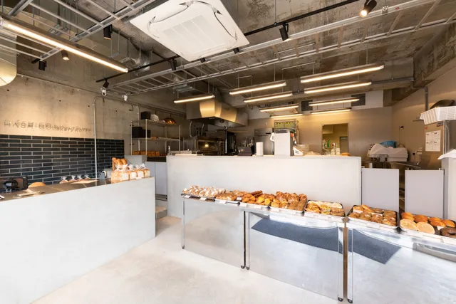 HASHIGO bakery works