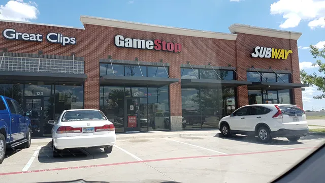 GameStop
