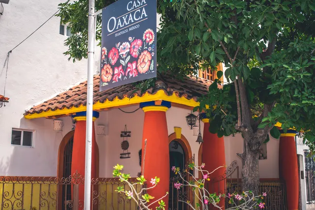 Casa Oaxaqueña Huatulco