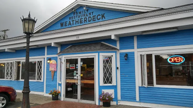The Weatherdeck Restaurant