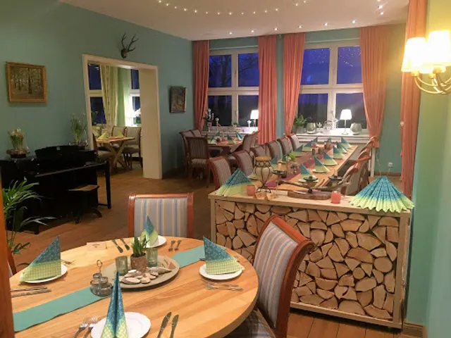 Restaurant Das Forsthaus Inh. Georgios Pozidis