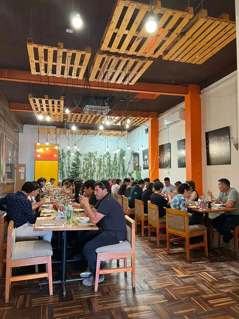 Santo Pecado Iquique