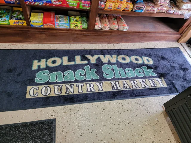 Hollywood Snack Shack
