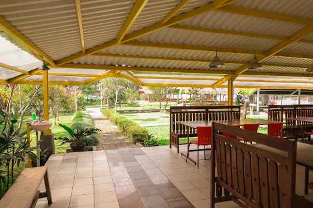 Alam Desa (Sundanese Resto)