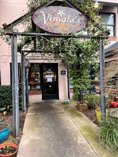 Vimala's Curryblossom Cafe