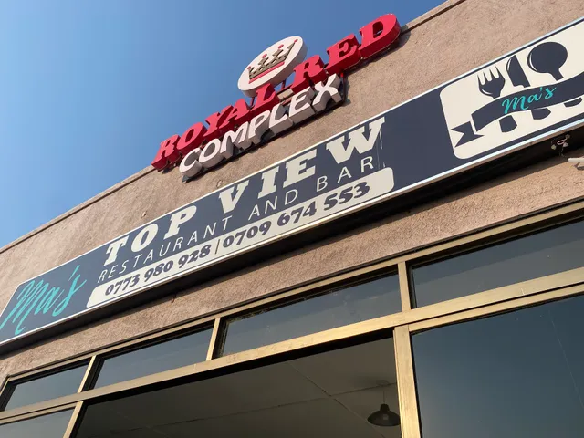 Ma's Top View Restaurant & Bar