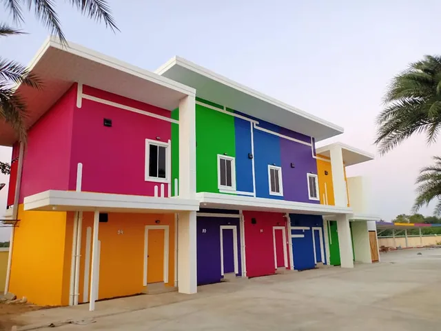 The Palm Resort Kamphaeng Saen