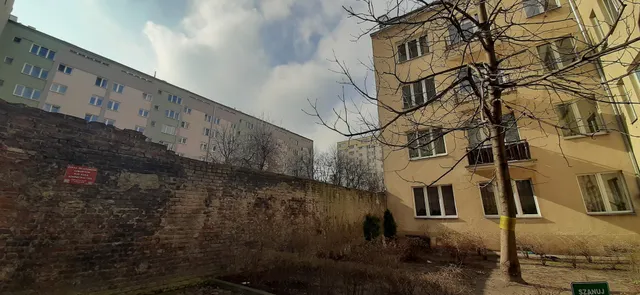 Fragment Of Ghetto Wall