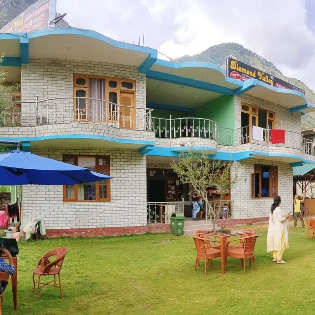 Diamond Valley kasol