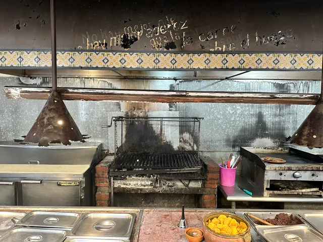 La Fonda de la Calle Real