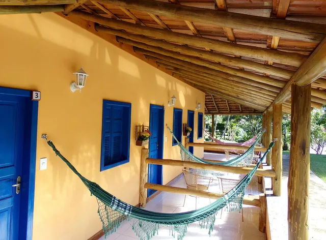 Pousada End of Sting