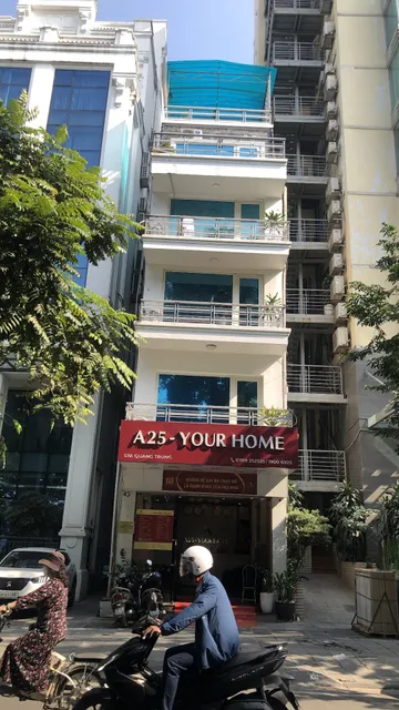 A25 Hotel - 57 Quang Trung