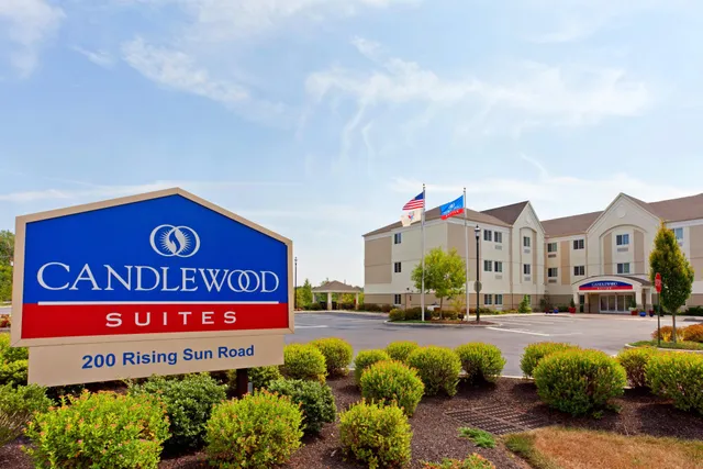 Candlewood Suites Bordentown-Trenton, an IHG Hotel