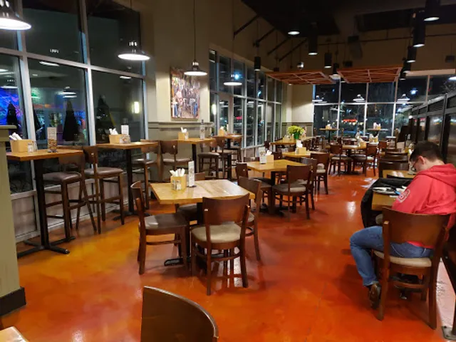 Taziki's Mediterranean Cafe - Cary - RTP